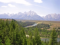 The Tetons